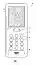 Fig. 02 - Finger sensor including encapsulating layer over sensing area and related methods