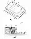 Fig. 05 - Finger sensor including encapsulating layer over sensing area and related methods