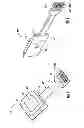 Fig. 06 - Finger sensor including encapsulating layer over sensing area and related methods