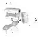 Fig. 02 - Hub and spindle assembly
