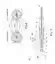 Fig. 06 - Fiber optic connector