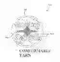 Fig. 01 - Polymeric yarns for use in communications cables and methods for producing the same