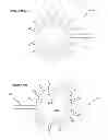 Fig. 22 - Non-destructive dissipation of excess optical energy