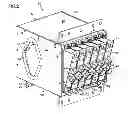 Fig. 03 - Fiber optic module and system including rear connectors