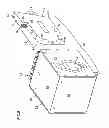 Fig. 09 - Fiber optic module and system including rear connectors