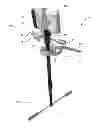 Fig. 01 - Video camera motion stabilizing device