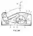 Fig. 22 - Coupling part, photosensitive drum, process cartridge and electrophotographic image forming apparatus