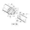 Fig. 35 - Coupling part, photosensitive drum, process cartridge and electrophotographic image forming apparatus