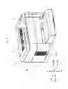 Fig. 02 - Developing device with a developer conveying member having paddles connecting spiral blades at one circumferential position and image forming apparatus with such a developing device