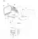 Fig. 08 - Developer container, development device, and image formation apparatus that have shutter movement restriction member to restrict movement of shutter member