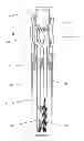 Fig. 01 - Tweezer type package for cosmetic product application