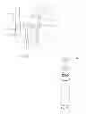 Fig. 05 - Tweezer type package for cosmetic product application