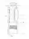 Fig. 09 - Tweezer type package for cosmetic product application