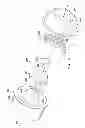 Fig. 06 - Multi-directional elastomeric dampened ball joint assembly