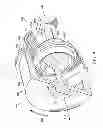 Fig. 09 - Multi-directional elastomeric dampened ball joint assembly