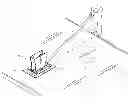 Fig. 01 - Contraction joint installer for concrete slabs