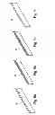 Fig. 07 - Contraction joint installer for concrete slabs
