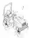 Fig. 01 - Vibratory compacting roller machine and operator control therefor