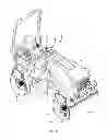 Fig. 02 - Vibratory compacting roller machine and operator control therefor