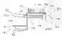 Fig. 01 - A HANDLING INSTALLATION FOR HANDLING FLAT ARTICLES STACKED ON EDGE, AND A METHOD OF UNLOADING FLAT ARTICLES STACKED ON EDGE