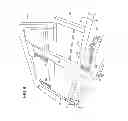 Fig. 09 - Removable platform and load bed for vehicles