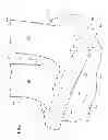 Fig. 07 - Seal assembly including grooves in a radially outwardly facing side of a platform in a gas turbine engine