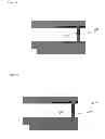 Fig. 06 - Structures and methods for forcing coupling of flow fields of adjacent bladed elements of turbomachines, and turbomachines incorporating the same