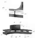 Fig. 08 - Structures and methods for forcing coupling of flow fields of adjacent bladed elements of turbomachines, and turbomachines incorporating the same