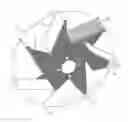 Fig. 01 - HIGH OUTPUT FAN WHEEL