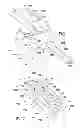 Fig. 09 - Turbine engine rotor including blade made of composite material and having an added root
