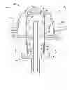Fig. 01 - Air assisted severance of viscous fluid stream
