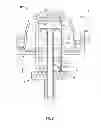 Fig. 03 - Air assisted severance of viscous fluid stream