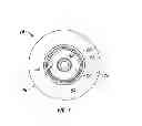 Fig. 08 - Air assisted severance of viscous fluid stream