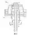 Fig. 18 - Air assisted severance of viscous fluid stream