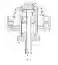 Fig. 19 - Air assisted severance of viscous fluid stream