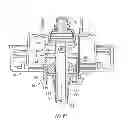 Fig. 22 - Air assisted severance of viscous fluid stream