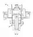 Fig. 23 - Air assisted severance of viscous fluid stream