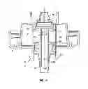Fig. 26 - Air assisted severance of viscous fluid stream
