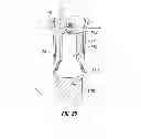 Fig. 27 - Air assisted severance of viscous fluid stream