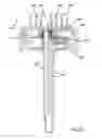 Fig. 11 - Radially compliant scroll compressor