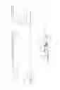 Fig. 02 - Liquid filled light distributor and a method of use