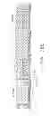 Fig. 166 - Tissue thickness compensator configured to redistribute compressive forces