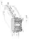 Fig. 167 - Tissue thickness compensator configured to redistribute compressive forces
