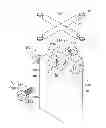 Fig. 01 - Positioning device for runner system