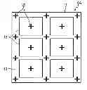 Fig. 01 - TEMPLATE, MANUFACTURING METHOD OF THE TEMPLATE, AND POSITION MEASURING METHOD IN THE TEMPLATE