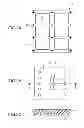 Fig. 03 - TEMPLATE, MANUFACTURING METHOD OF THE TEMPLATE, AND POSITION MEASURING METHOD IN THE TEMPLATE