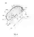 Fig. 04 - ANTENNA PATTERN FRAME, CASE OF ELECTRONIC DEVICE AND MOULD FOR MANUFACTURING THE SAME