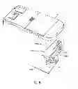 Fig. 08 - ANTENNA PATTERN FRAME, CASE OF ELECTRONIC DEVICE AND MOULD FOR MANUFACTURING THE SAME