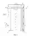 Fig. 02 - Rack oven with direct fire heating system