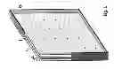 Fig. 02 - GLAZING UNIT WITH PERIPHERAL SEAL AND CORRESPONDING MANUFACTURING PROCESS